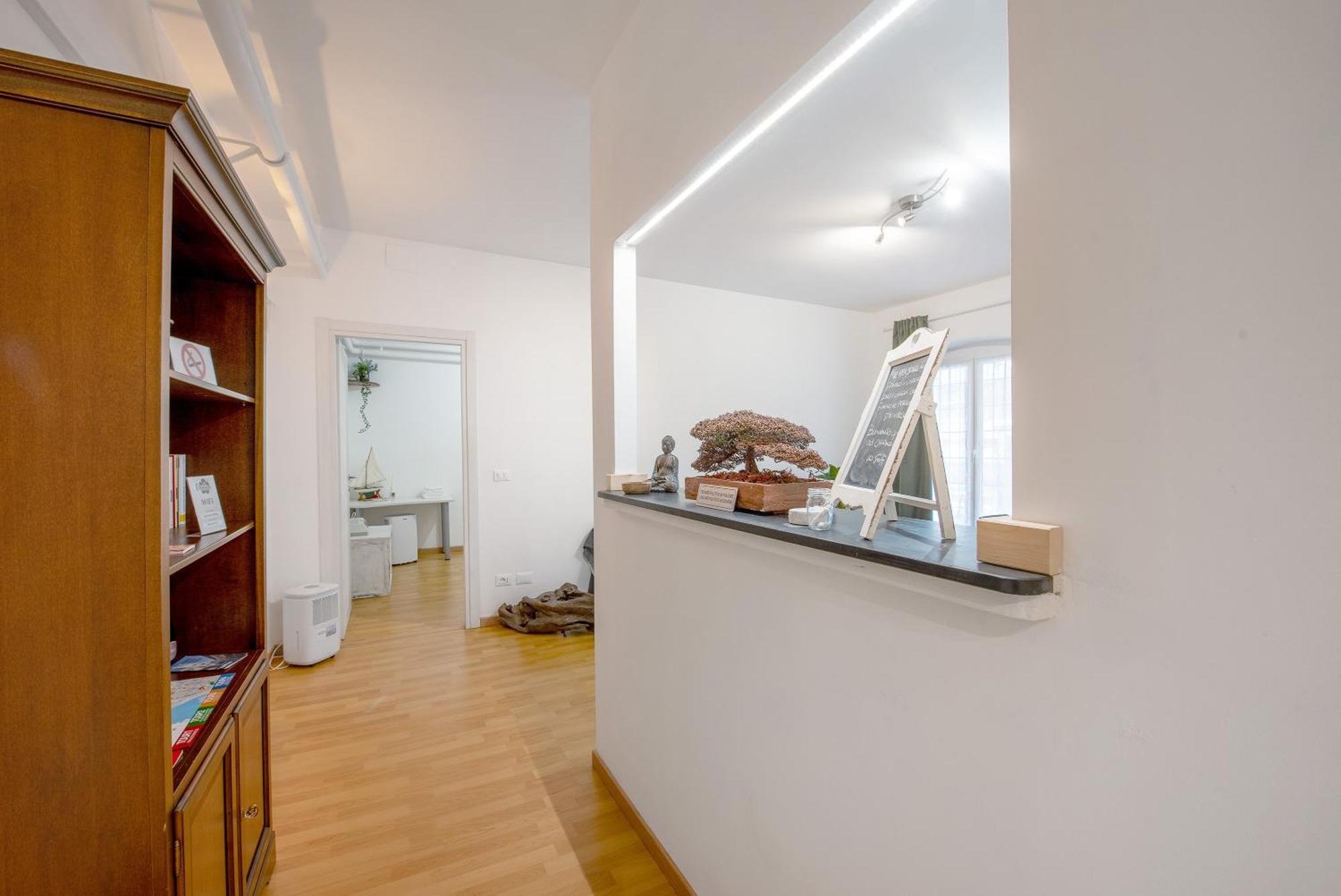 Ohana Bnb Génova Exterior foto