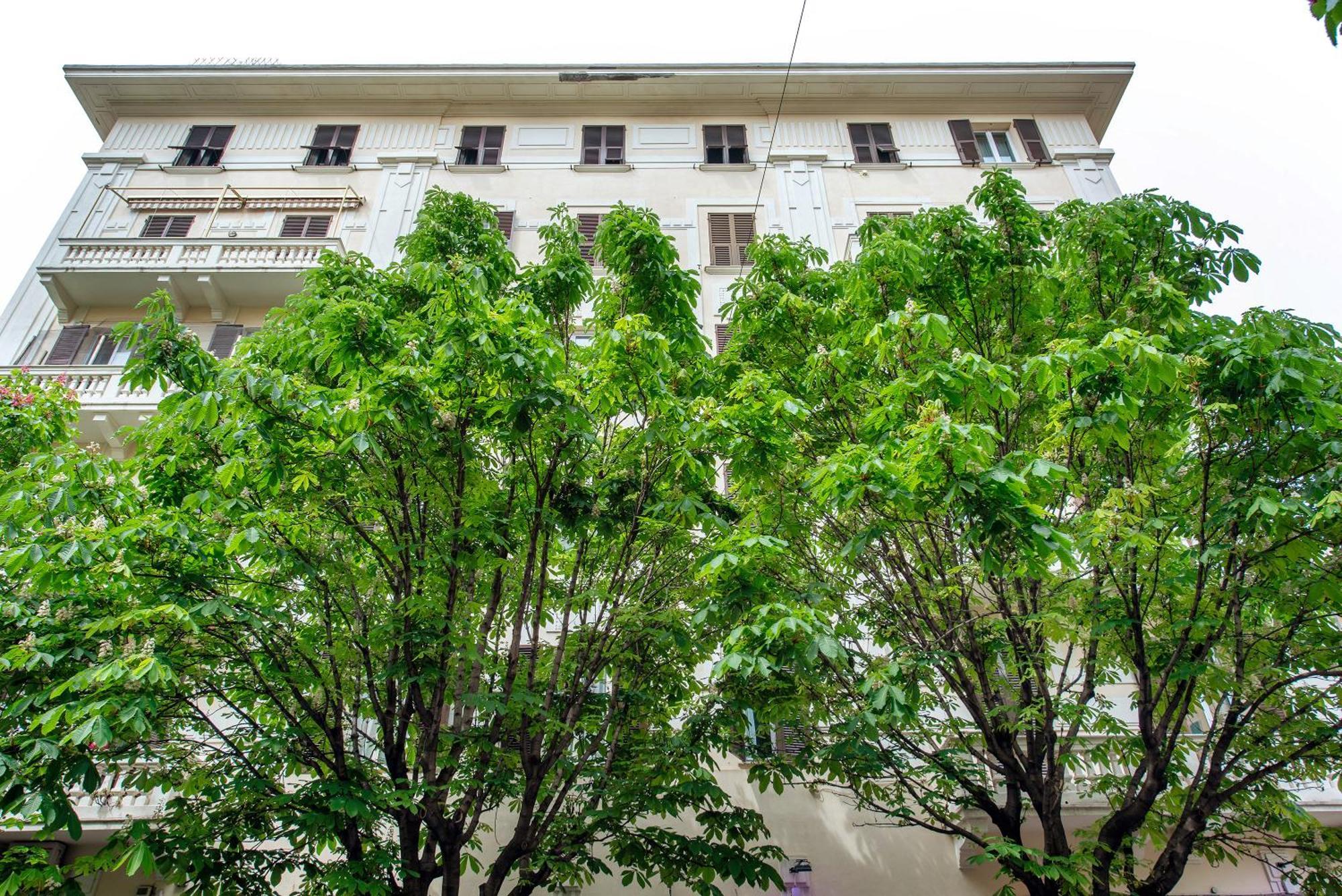 Ohana Bnb Génova Exterior foto
